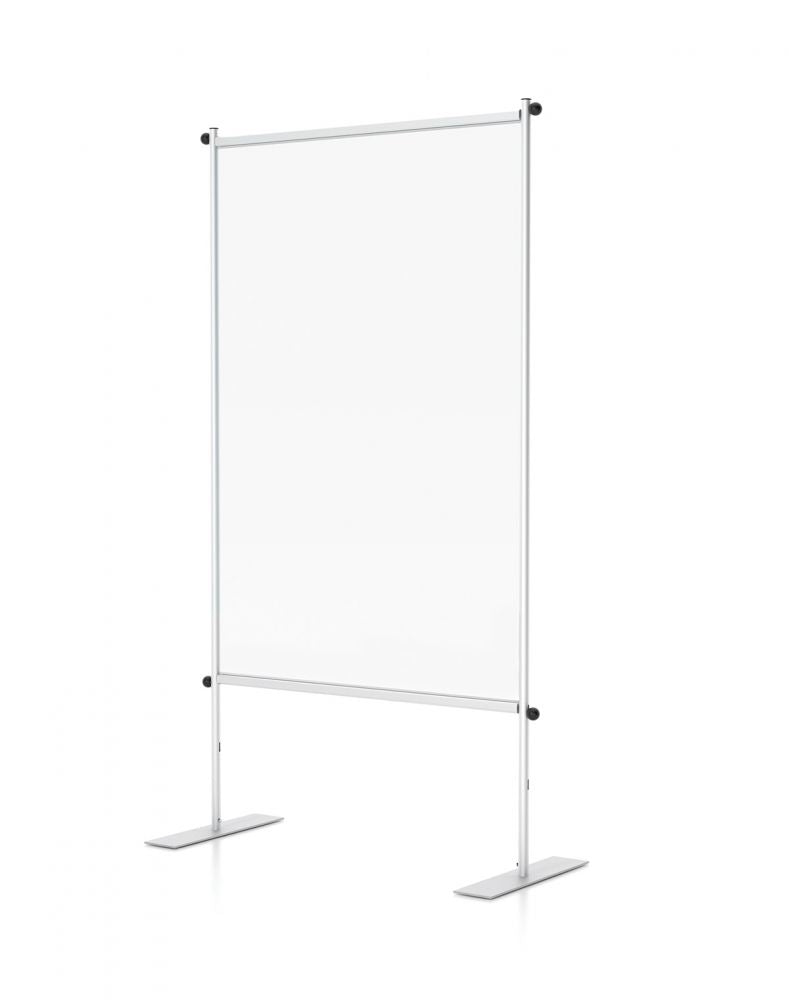 Clear Room Partitions