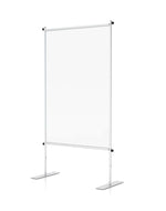 Clear Room Partitions