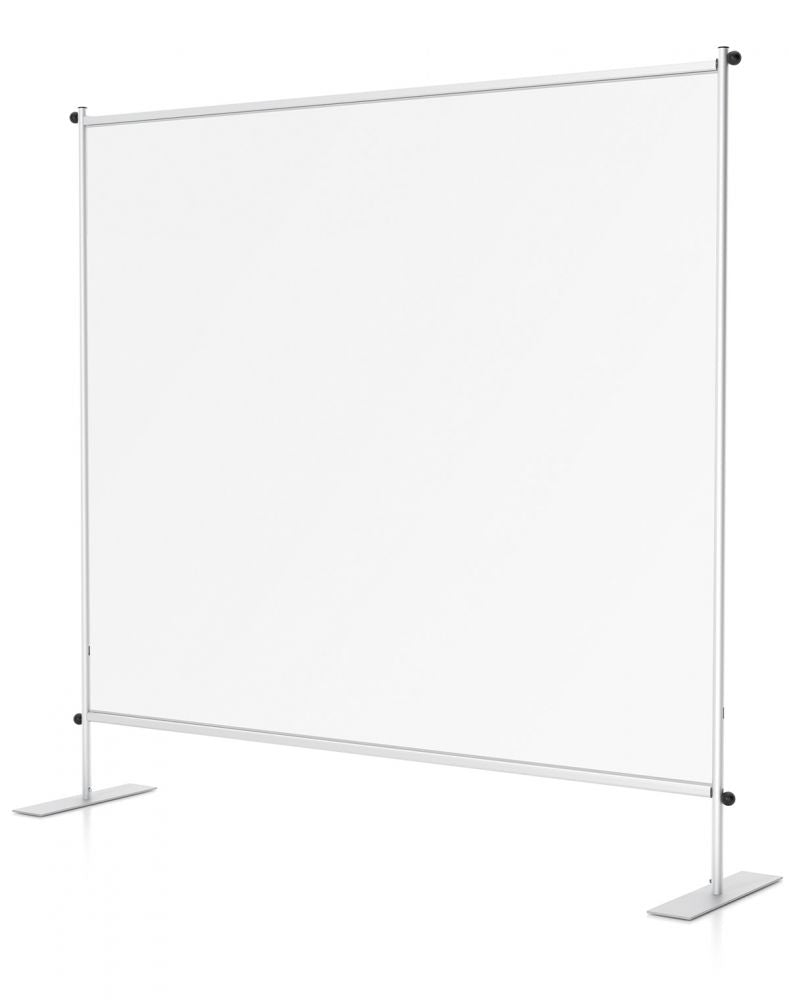 Clear Room Partitions