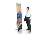 GABS-001 | Sustainable Banner Stand