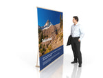 GABS-003 | Sustainable Banner Stand