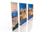 GABS-003 | Sustainable Banner Stand