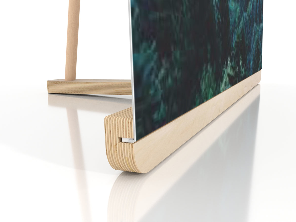GABS-003 | Sustainable Banner Stand