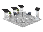 49 in. TABLE KIOSK (PS)