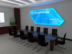 Conference Room LED Lightbox