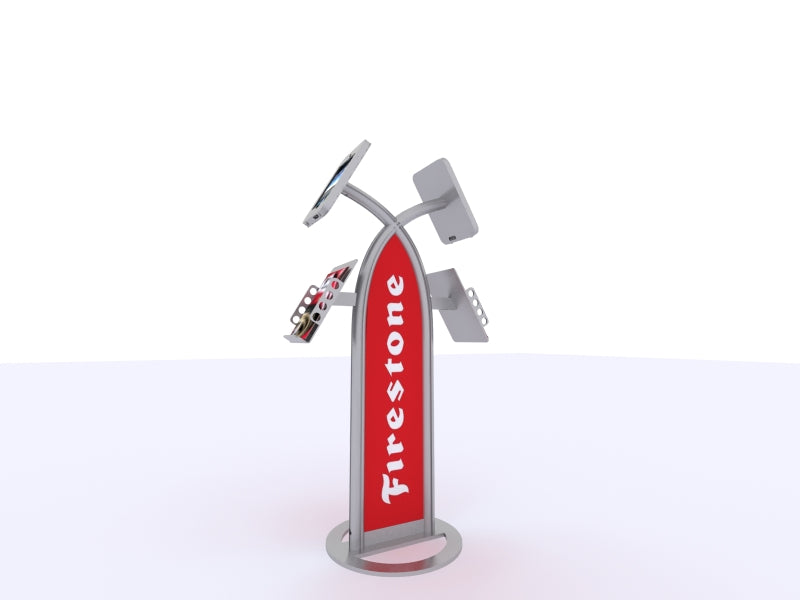MOD-1355 | iPad Kiosk