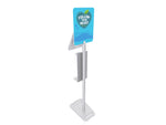 MOD-1379M | Sanitizer / Surface Stand