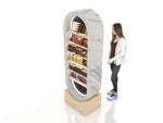MOD-1397 Product Shelving Tower