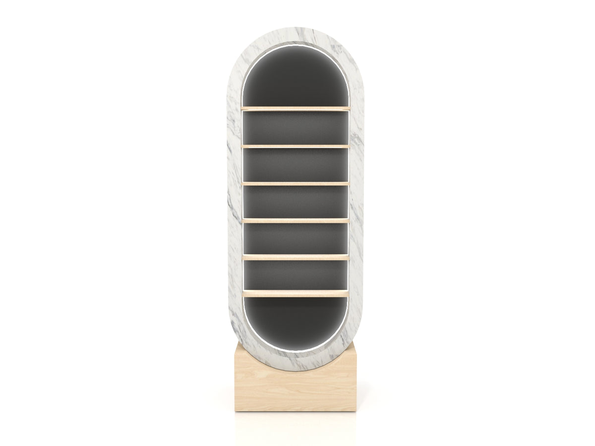 MOD-1397 Product Shelving Tower