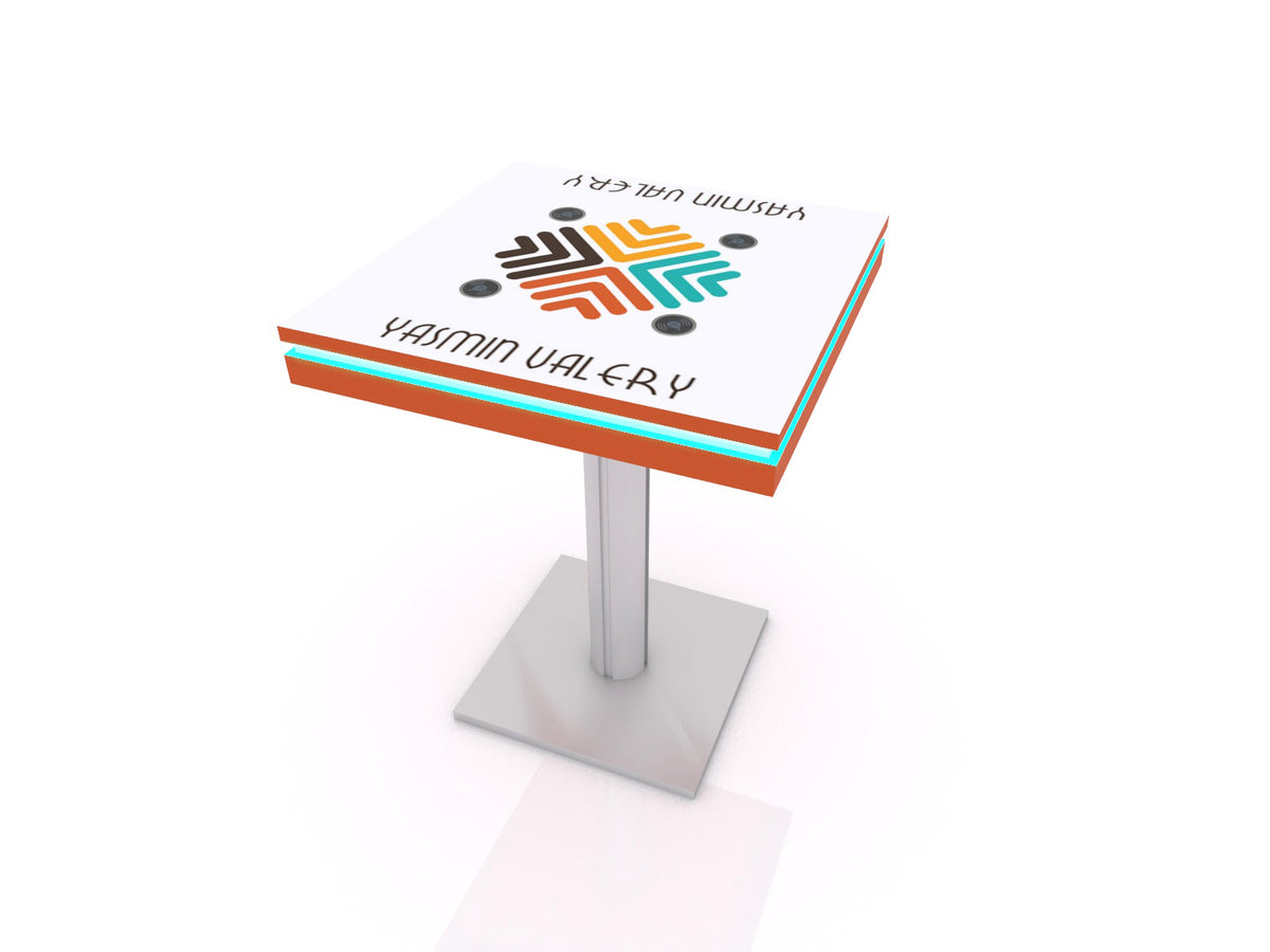 MOD-1454 Wireless Charging Bistro Table