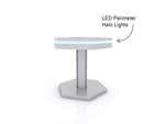 MOD-1466 Wireless Charging End Table