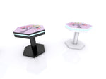 MOD-1466 Wireless Charging End Table