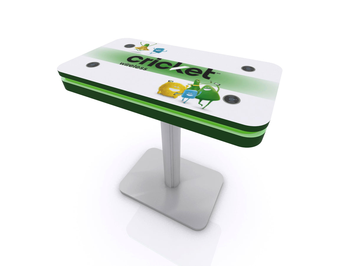 MOD-1467 Portable Wireless Charging Table