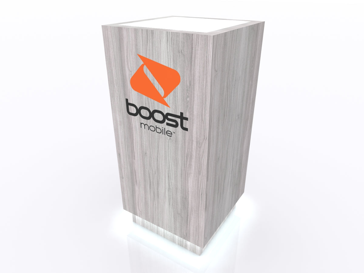 MOD-1565 Display Podium