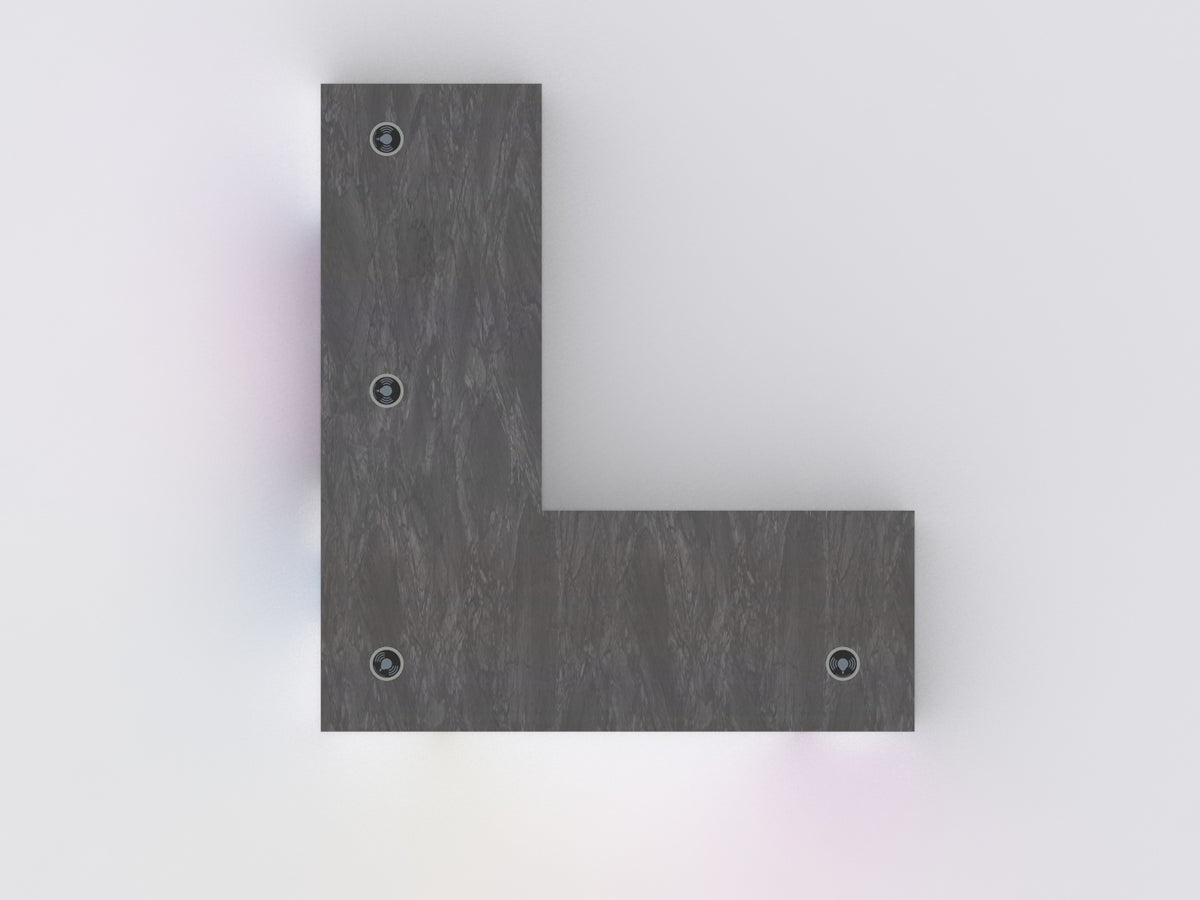 MOD-1702 Backlit Counter