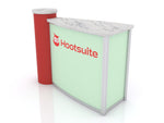 MOD-1723 Open Back Counter