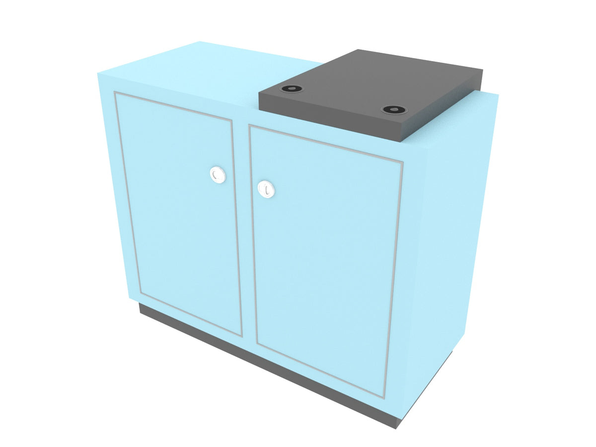 MOD-1730 Reception Counter