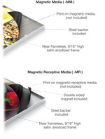 Magnetic Signware Frames™