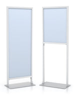 Mosaic Side Load SignFrame Stands