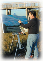 Semi-Pro Easel 450 Series