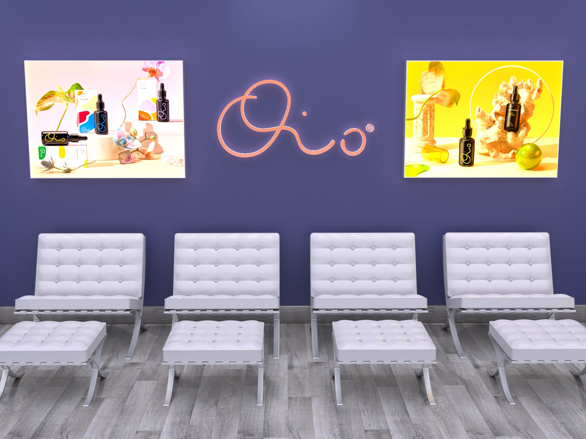 Wall-Mounted Lightbox A