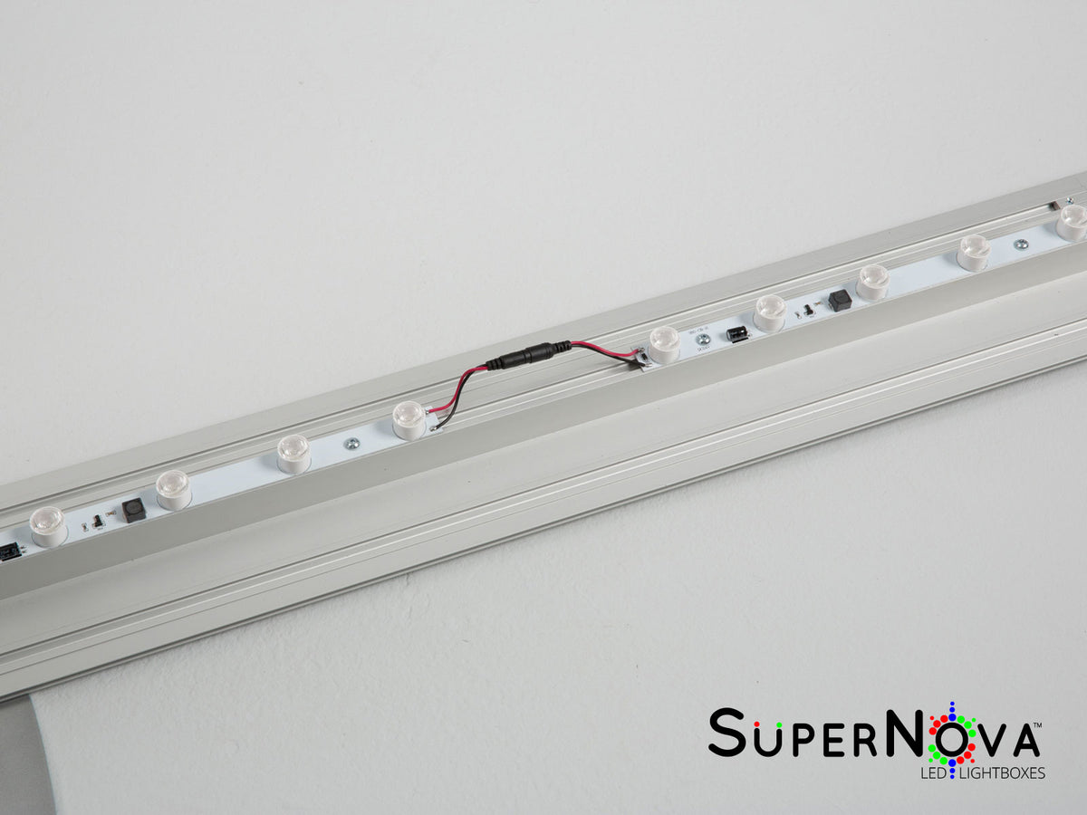 Conference Room LED Lightbox