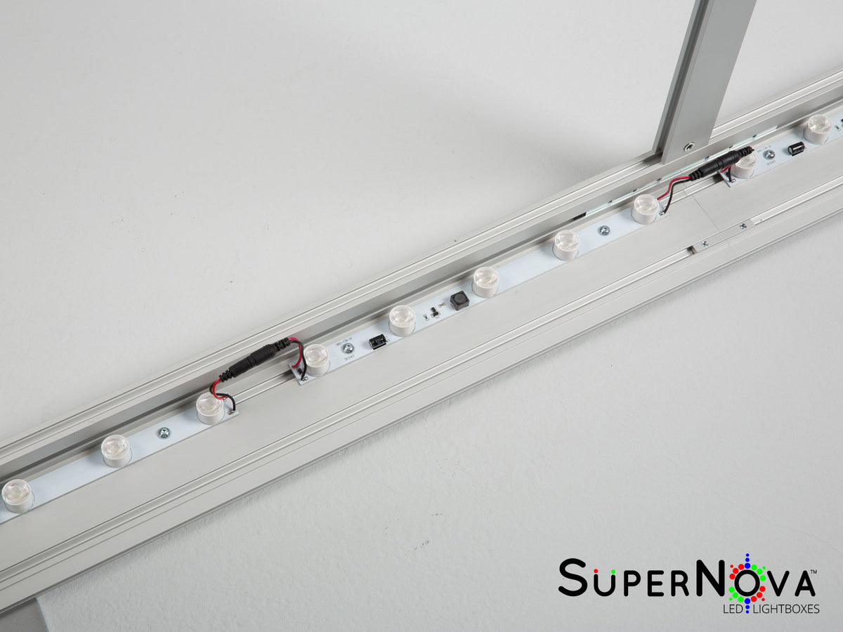 Lightboxes | Corporate Lobby