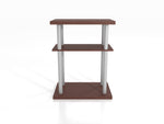 SYM-416 Portable Counter w/ Shelves
