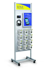 Portable Slatwall Stands