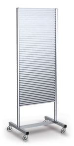 Portable Slatwall Stands