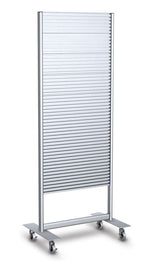 Portable Slatwall Stands