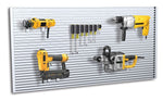 Wall Mount Slatwall Panels