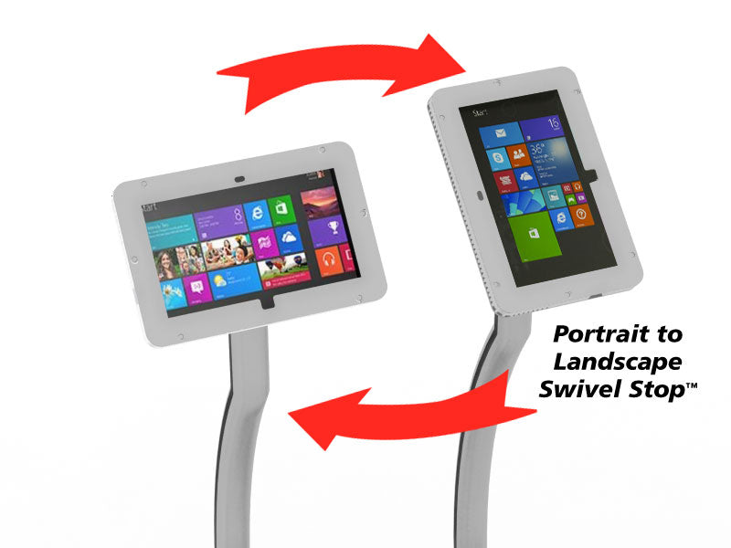 MOD-1370 | iPad Kiosk