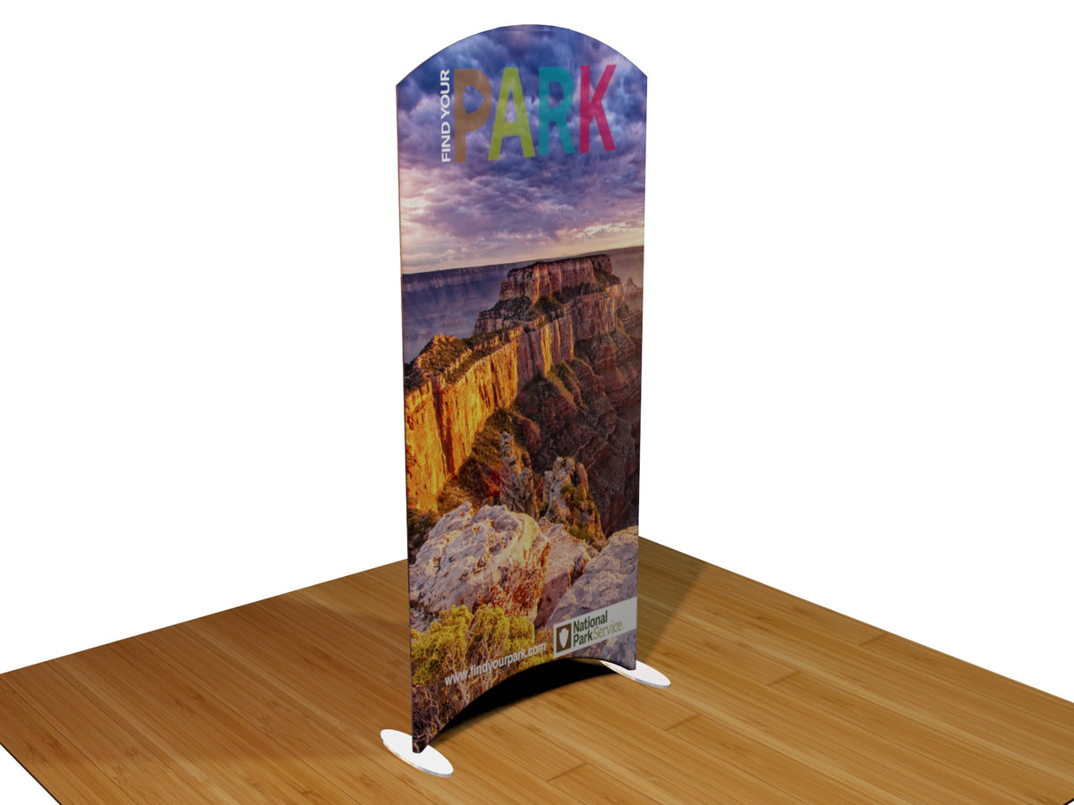 TF-605 Banner Stand