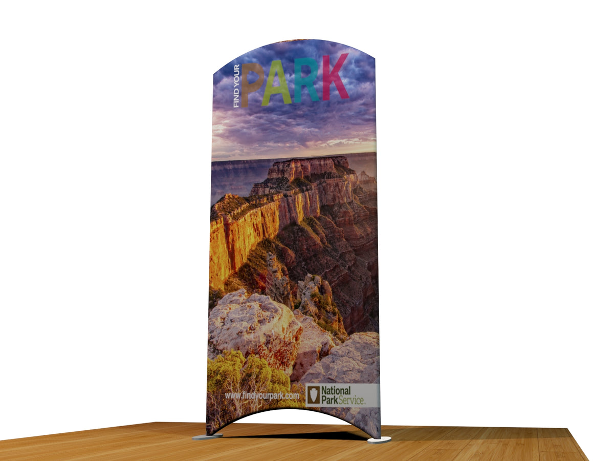 TF-605 Banner Stand