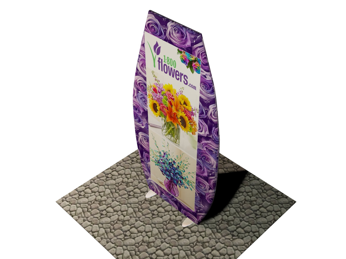 TF-610 Banner Stand