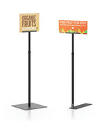 U Channel Stands