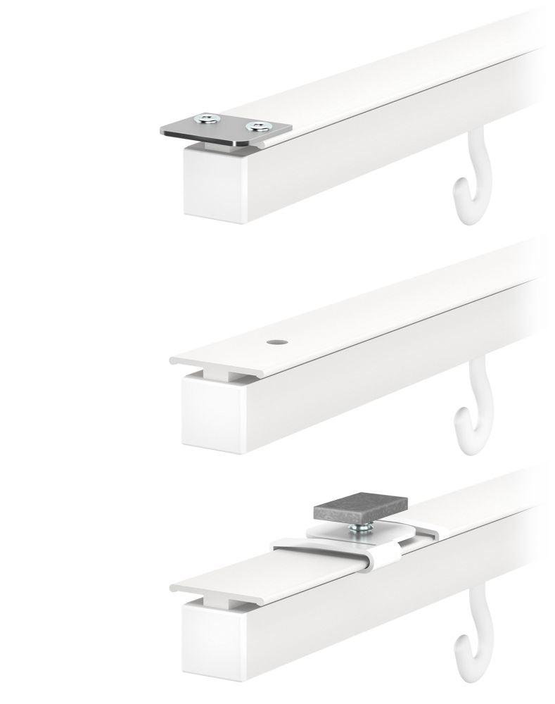 Universal Ceiling Tracks™