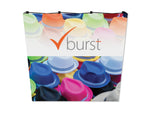 V-Burst 8 ft. Flat Fabric Pop-up