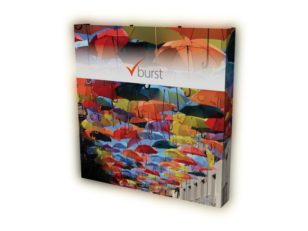 V-Burst 8 ft. Flat BACKLIT