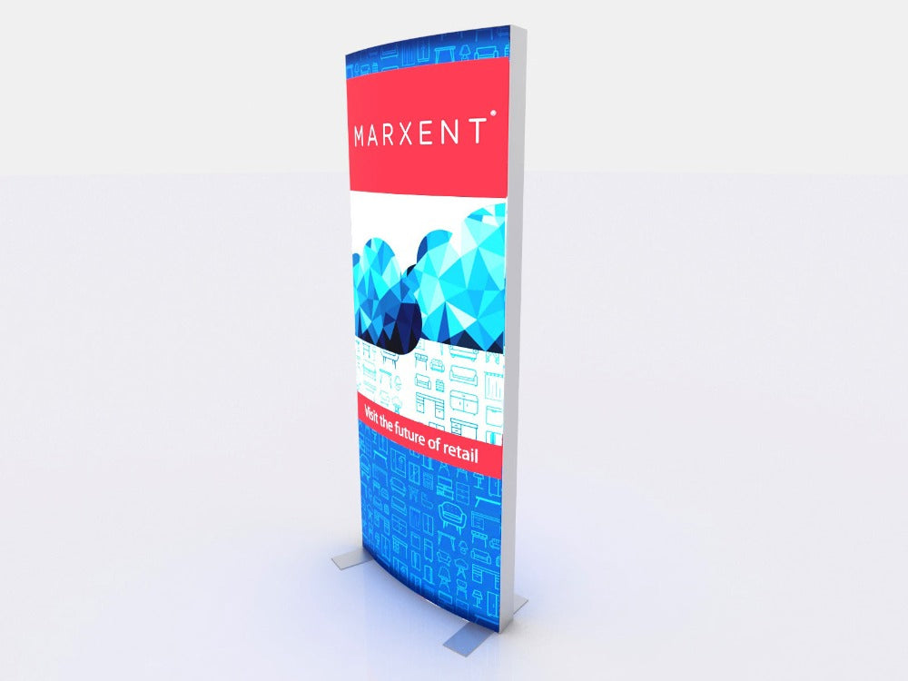 VK-1948 | Curved Lightbox