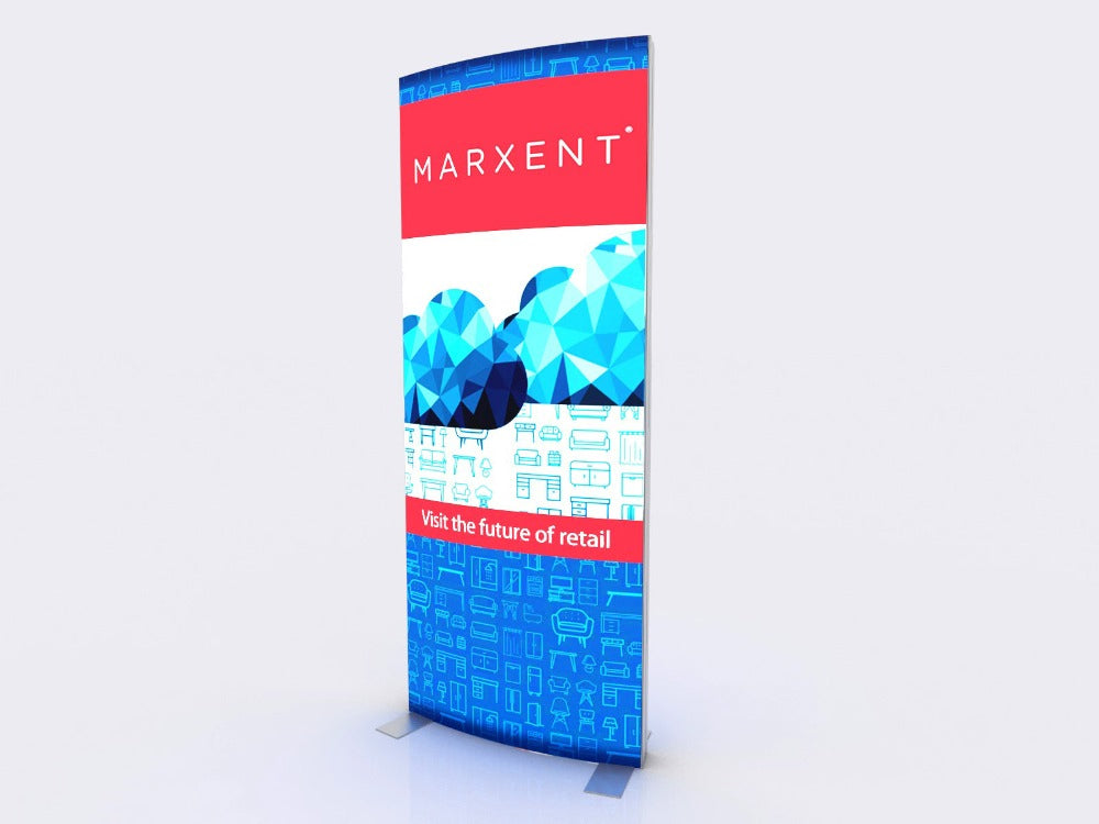 VK-1948 | Curved Lightbox