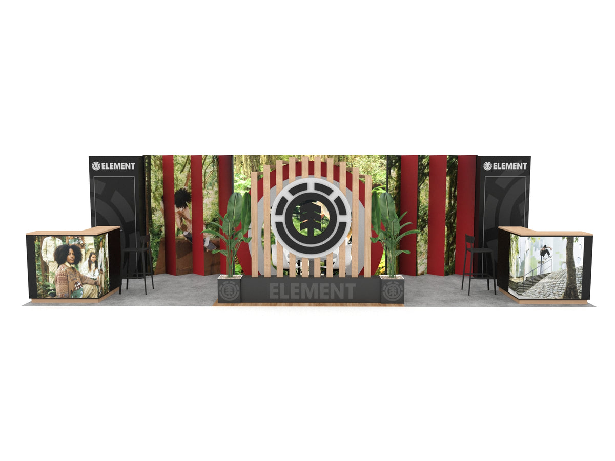 VK-3011 | Custom LED Video Wall