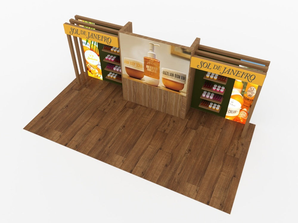 VK-4044 | Custom LED Video Wall