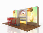 VK-4045 | Custom LED Video Wall