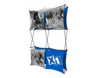 X1 5 ft. -- 2x3 F Fabric Pop-Up Display