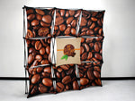 X1 8 ft. -- 3x3 Q Fabric Pop-Up Display