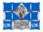 X1 10 ft. -- 4x3 N Fabric Pop-Up Display
