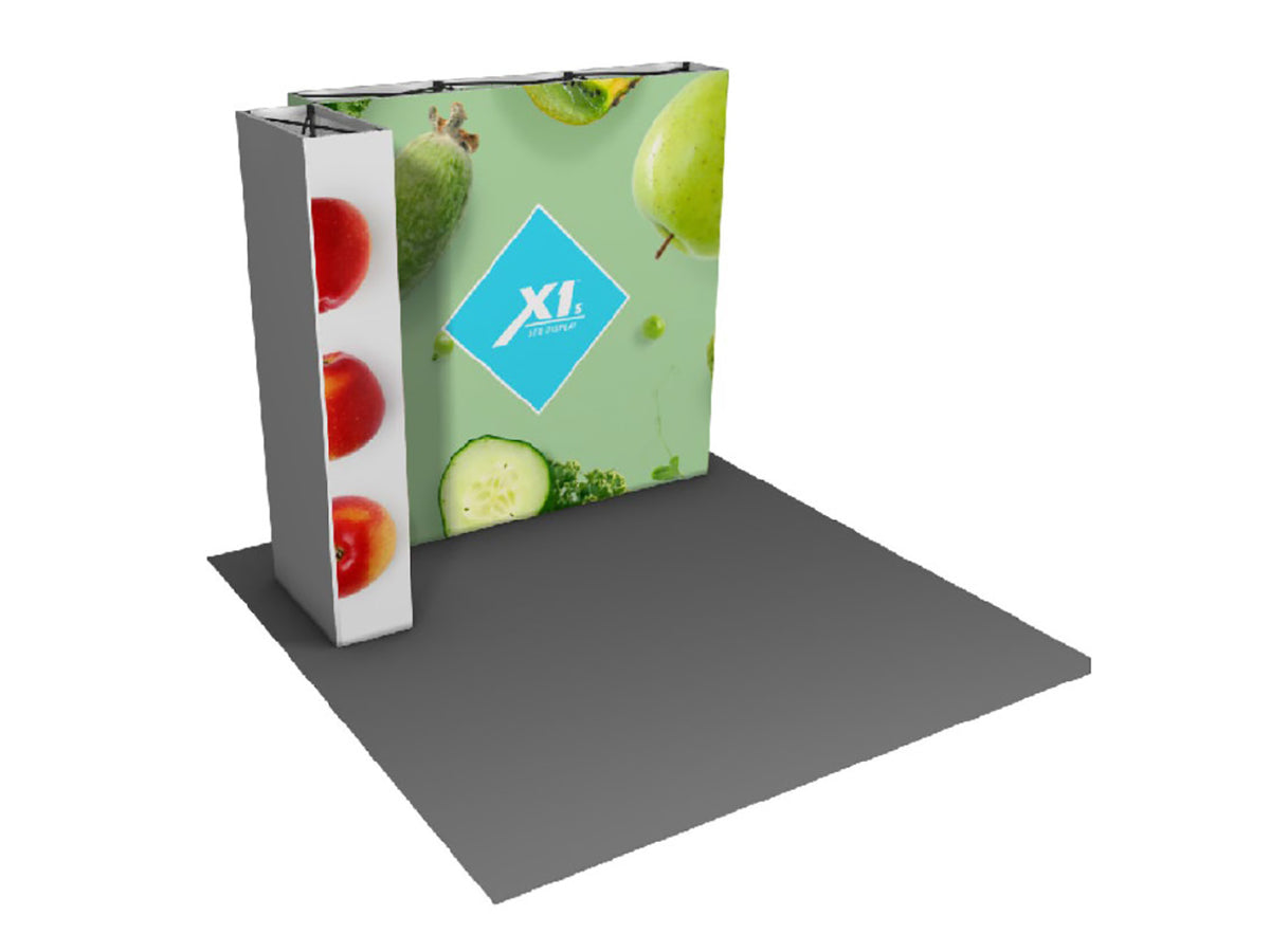 X1s Booth Kits