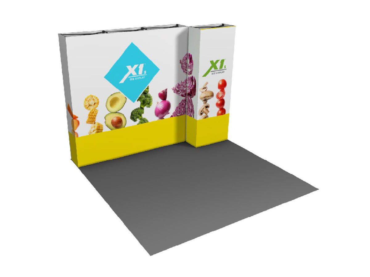 X1s Booth Kits